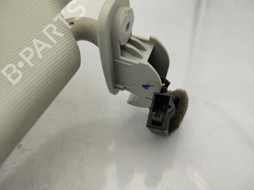 Right sun visor VW GOLF IV Variant (1J5) 1.9 TDI | BP23739600I2  - Image 10