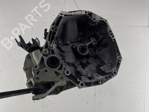 Used Gearbox RENAULT MODUS / GRAND MODUS (F/JP0_) 1.5 dCi (JP0G, JP0H) (106 hp) 30316367