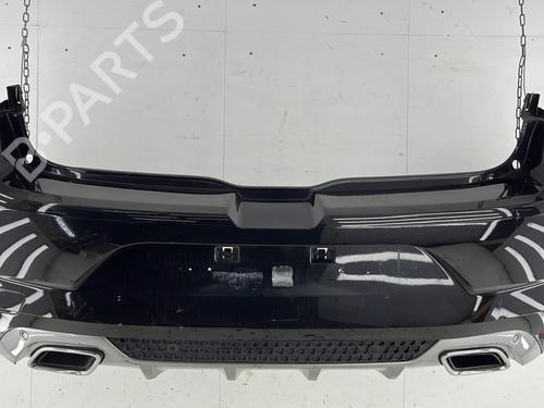 Rear bumper RENAULT MEGANE IV Hatchback (B9A/M/N_) 1.6 dCi 165 850108117V