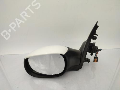Used Left mirror PEUGEOT 206+ (2L_, 2M_) 1.4 HDi eco 70 (68 hp) 23709275