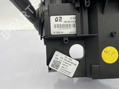 Steering column stalk VW GOLF VI (5K1) 2.0 TDI | BP23750451I23 