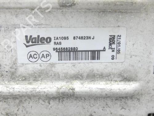 Used Intercooler Intercooler PEUGEOT 407 SW (6E_, 6D_) 2.0 HDi 135 (136 hp) 23701011 23701011