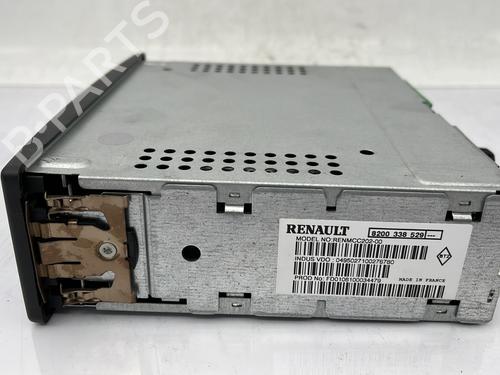 Radio RENAULT SCÉNIC II (JM0/1_) 1.5 dCi (JM1E, JM16) | BP23759078E6 