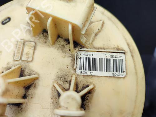 Fuel pump RENAULT MASTER III Van (FV) 2.3 dCi 165 FWD (FV0P, FV0U, FV11, FV12, FV1E) | BP23721977M76 - Image 3