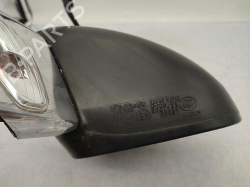 Left mirror CITROËN C3 II (SC_) 1.4 VTi 95 | BP23684404C26 