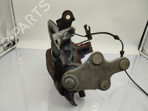 Left front steering knuckle CITROËN C4 Grand Picasso II (DA_, DE_) 1.6 HDi / BlueHDi 115 | BP23720433M25 