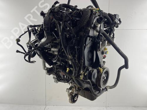 Used Engine Engine PEUGEOT 3008 I MPV (0U_) 1.6 HDi (109 hp) 39091452 39091452