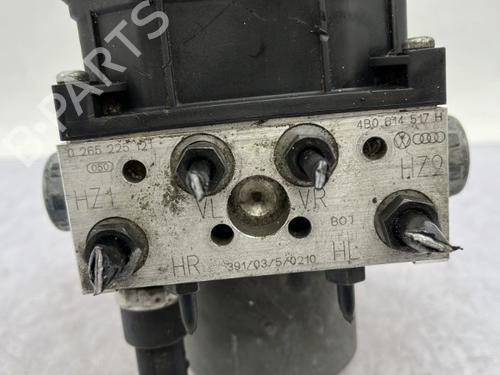 ABS Bremseaggregat AUDI ALLROAD C5 (4BH)  | BP23756428M43 