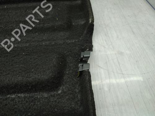 Rear parcel shelf PEUGEOT 3008 I MPV (0U_) 1.6 HDi | BP23683509C85 