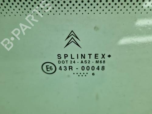 Used Bootlid window Bootlid window 23742735 23742735