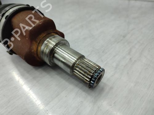 Left front driveshaft FORD FIESTA V (JH_, JD_) 1.4 TDCi | BP23730247M38 