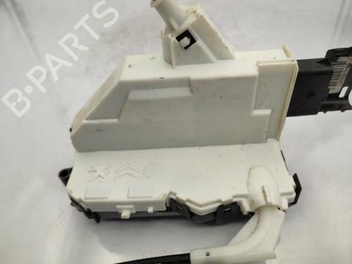 Front right lock PEUGEOT PARTNER Tepee 1.6 HDi 90 | BP23741584C97 - Image 5
