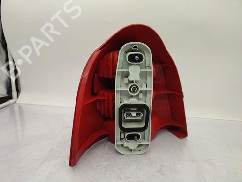 Right taillight RENAULT TWINGO I (C06_) 1.2 16V (C06C, C06D, C06K) | BP23663161C35 