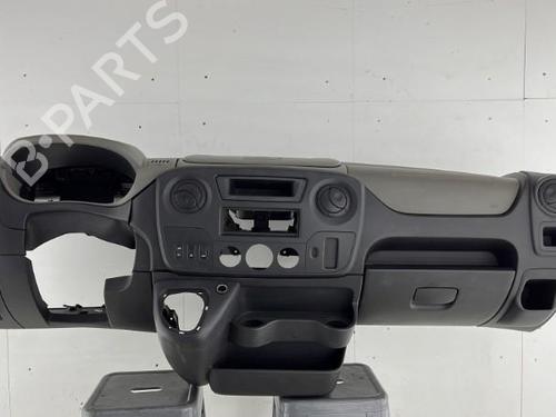 Dashboard RENAULT MASTER III Van (FV) 2.3 dCi 135 FWD (FV0N, FV08, FV06, FV00, FV1S) | BP23753914C46 - Image 7