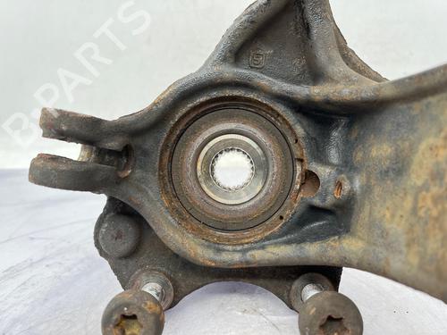 Left front steering knuckle CITROËN C3 II (SC_) 1.4 HDi 70 (SC8HZC, SC8HR0, SC8HP4) | BP38033159M25 - Image 5