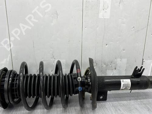 Used Left front shock absorber PEUGEOT 208 I (CA_, CC_) 1.0 VTi (68 hp) 28172831