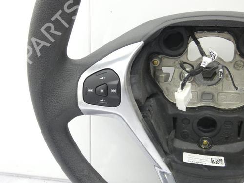 Steering wheel FORD FIESTA VI (CB1, CCN) 1.5 TDCi | BP23689928C49 