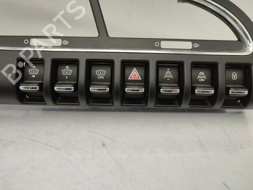 Used Warning switch Warning switch PEUGEOT 3008 I MPV (0U_) 1.6 HDi (114 hp) 27987143 27987143