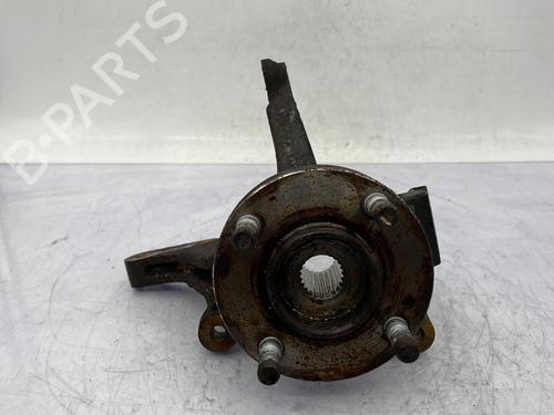 Used Left front steering knuckle Left front steering knuckle NISSAN MICRA II (K11) 1.0 i 16V (K11) (54 hp) 26704191 26704191
