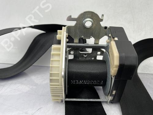 Front right seatbelt RENAULT TWINGO II (CN0_) 1.2 (CN0D) | BP24524453I25 - Image 5