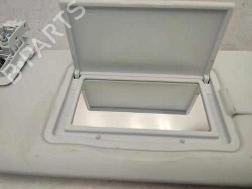 Used Left sun visor Left sun visor PEUGEOT 208 II (UB_, UP_, UW_, UJ_) 1.2 PureTech 100 (101 hp) 27606285 27606285