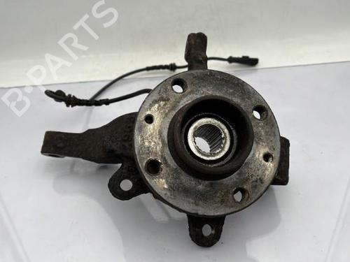 Left front steering knuckle DACIA SANDERO 1.2 16V LPG | BP23749913M25 - Image 5