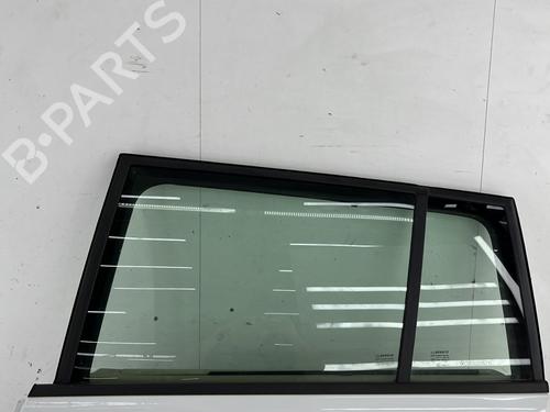 Left rear door RENAULT MEGANE II Estate (KM0/1_) 1.5 dCi (KM16, KM1E) | BP27658460C4 