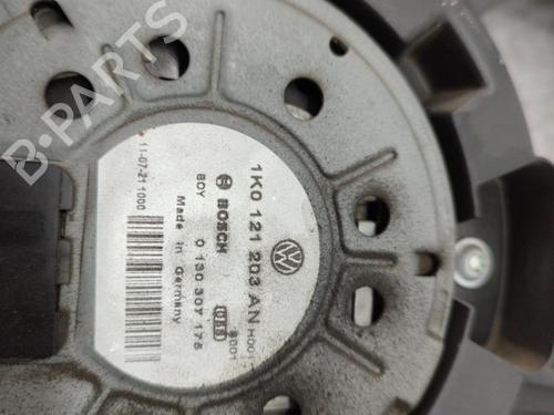 Radiator fan VW GOLF VI (5K1) 1.6 TDI | BP23718656M35 