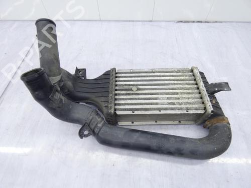 Used Intercooler Intercooler OPEL ASTRA G Hatchback (T98) 1.7 DTI 16V (F08, F48) (75 hp) 23672998 23672998