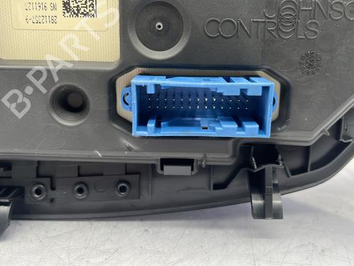Instrument cluster CITROËN C4 I (LC_) 1.6 16V | BP23761200C47 