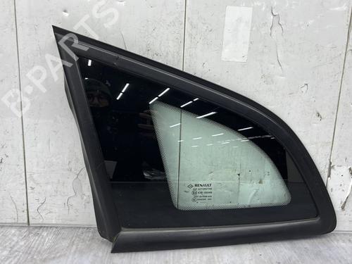 Used Rear left quarter glass RENAULT MEGANE III Grandtour (KZ0/1) 1.5 dCi (KZ09, KZ0D, KZ1G, KZ29, KZ14, KZ1W, KZ10, KZ1F,... (110 hp) 31293155