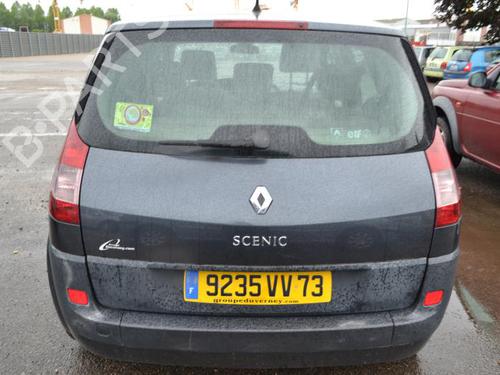 Right mirror RENAULT SCÉNIC II (JM0/1_) 1.9 dCi (JM0G, JM12, JM1G, JM2C) | BP23666301C27 