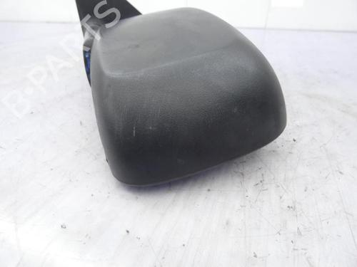 Left mirror VW GOLF II (19E, 1G1) 1.6 TD | BP25269823C26 