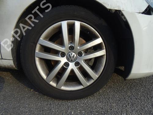 Left front brake caliper VW GOLF VI (5K1) 1.6 TDI | BP23666190M105  - Image 22