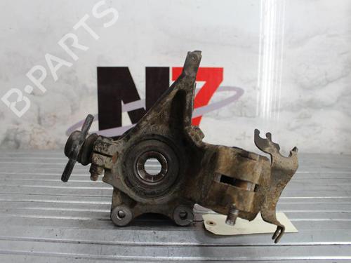 Used Left front steering knuckle PEUGEOT 306 (7B, N3, N5) 1.9 SLD (68 hp) 23691001