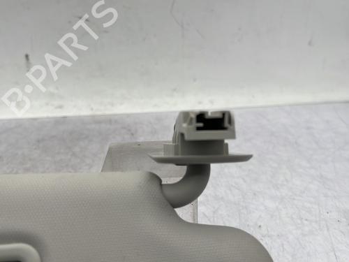 Right sun visor CITROËN C3 III (SX) 1.2 THP 110 (SXHNPS, SXHNZT, SXHNZ6) | BP29863454I2  - Image 8