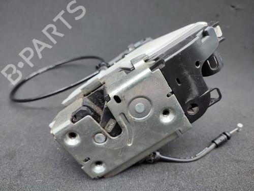 Front right lock RENAULT SCÉNIC II (JM0/1_) 1.5 dCi (JM1E, JM16) | BP23740471C97 