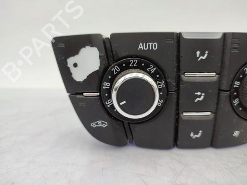 Climate control OPEL MERIVA B MPV (S10) 1.7 CDTI (75) | BP23709203I5  - Image 5