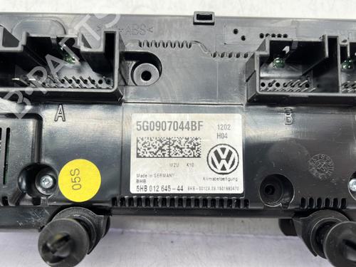 Climate control VW TOURAN (5T1) 1.6 TDI | BP23757800I5  - Image 6