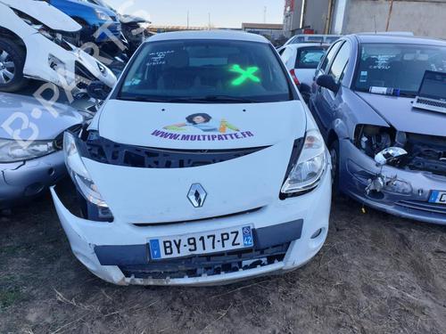 Climate control RENAULT CLIO III (BR0/1, CR0/1) 1.5 dCi | BP23688155I5 - Image 6