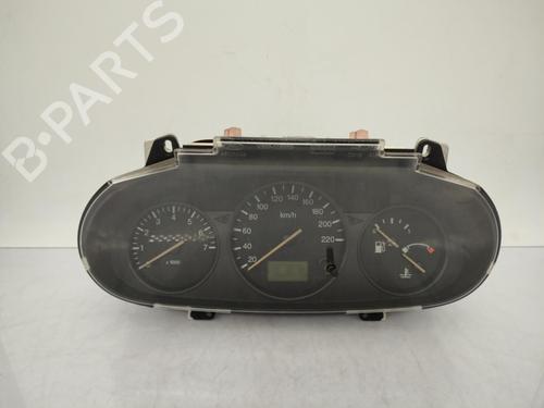 Used Instrument cluster FORD FIESTA IV (JA_, JB_) 1.8 D (60 hp) 23676513