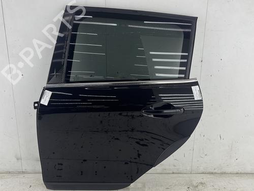 Used Left rear door PEUGEOT 2008 I (CU_) 1.2 THP 110 / PureTech 110 (110 hp) 25153591