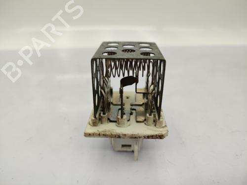 Heater resistor PEUGEOT 206 Hatchback (2A/C) 1.4 HDi eco 70 | BP23720351M108 