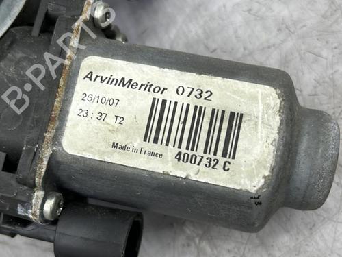 Front right window mechanism RENAULT CLIO II (BB_, CB_) 1.9 D (B/CB0E, BB0J) | BP23675147C23 