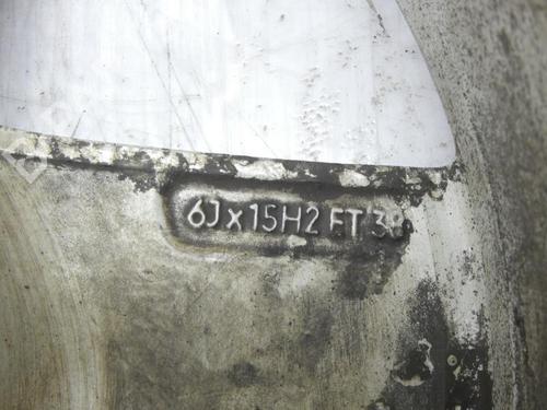 Rim AUDI A3 (8L1) 1.9 TDI | BP23669378C45 