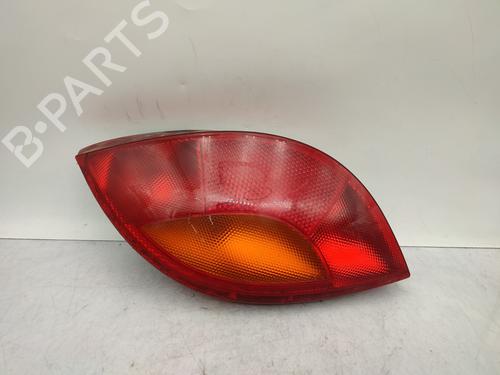Used Left taillight FORD KA (RB_) 1.3 i (60 hp) 26027851