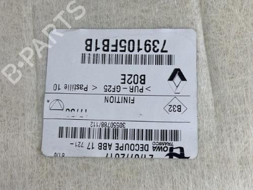 Interiør tag NISSAN MICRA V (K14) 0.9 IG-T | BP23754923I12  - Image 5