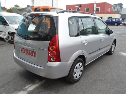 Climate control MAZDA PREMACY (CP) 1.9 (CP8W) | BP23686480I5 - Image 5