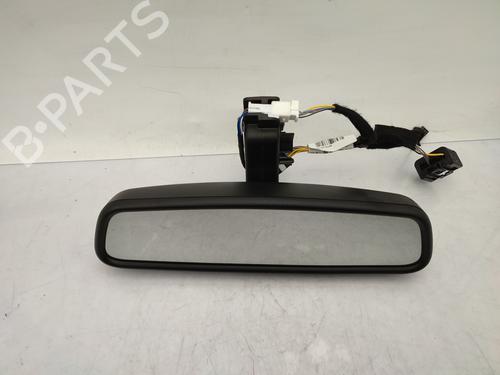 Used Rear mirror RENAULT SCÉNIC IV (J9_) 1.3 TCe 140 (140 hp) 24146273