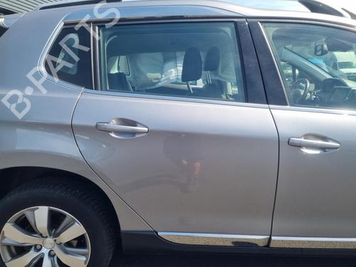 Steering column PEUGEOT 2008 I (CU_) 1.6 HDi | BP23705143M21  - Image 67